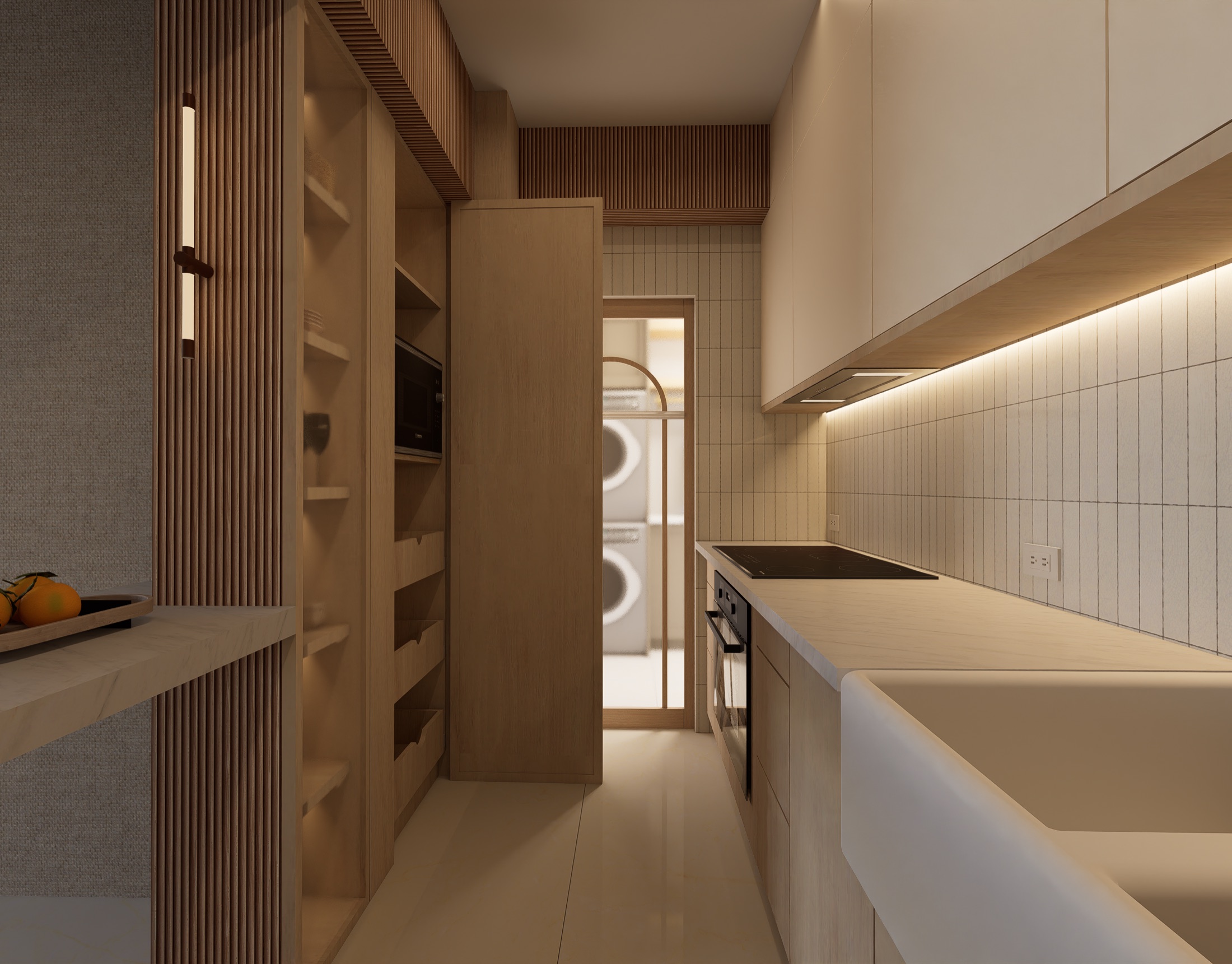 Cocina W.L.